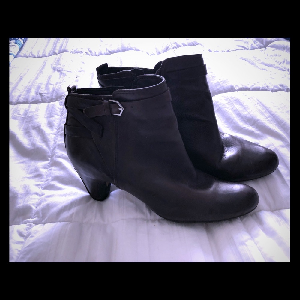 Ankle boots